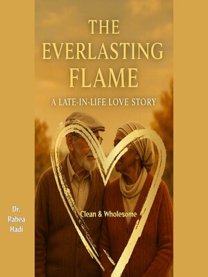cover image of The Everlasting Flame